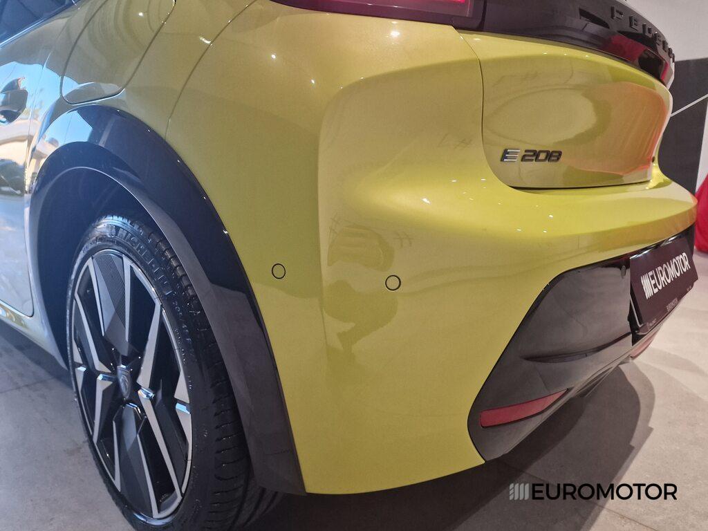 Peugeot e-208 5 Porte 115kW GT
