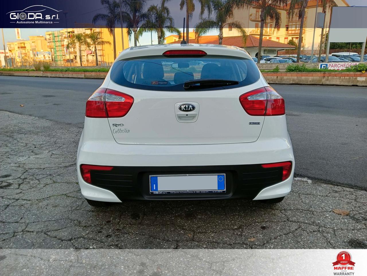 Kia Rio 1.1 CRDi