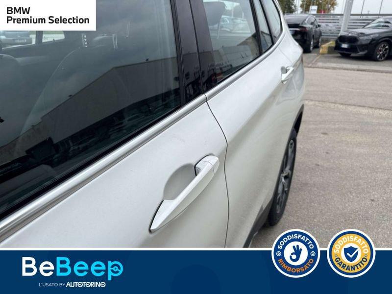 BMW X1 XDRIVE20D XLINE AUTO