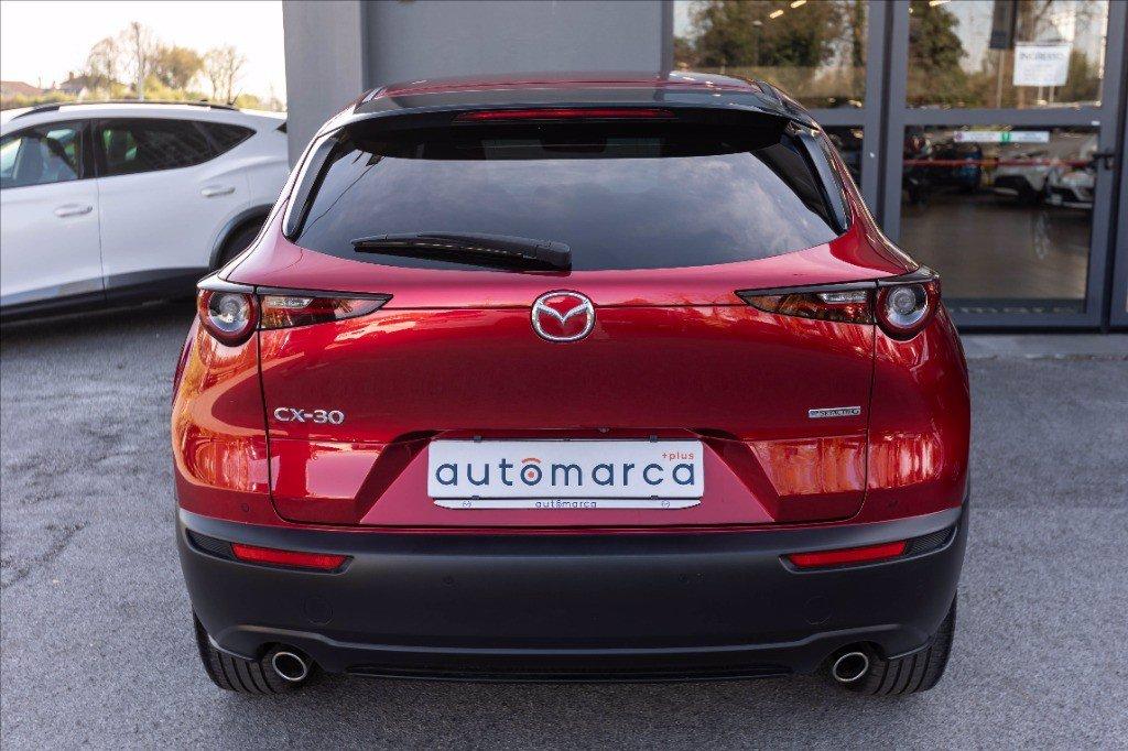 MAZDA CX-30 2.0 m-hybrid Homura 2wd 150cv 6mt del 2023