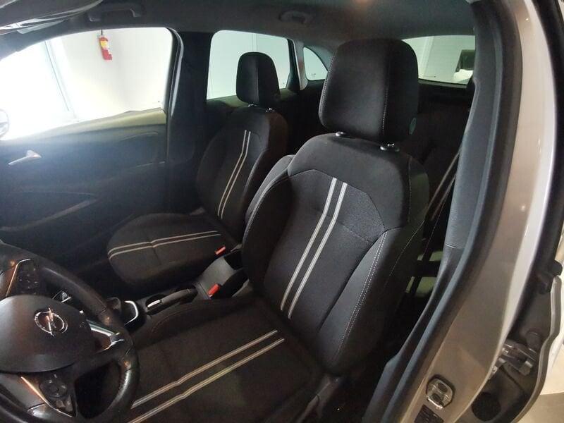 Opel Crossland 1.2 110cv Elegance S&S MT6