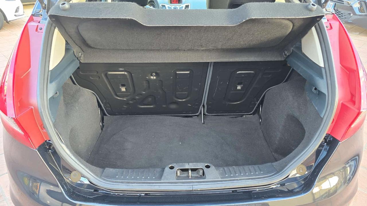 Ford Fiesta 1.4 TDCi 68CV 5 porte Titanium