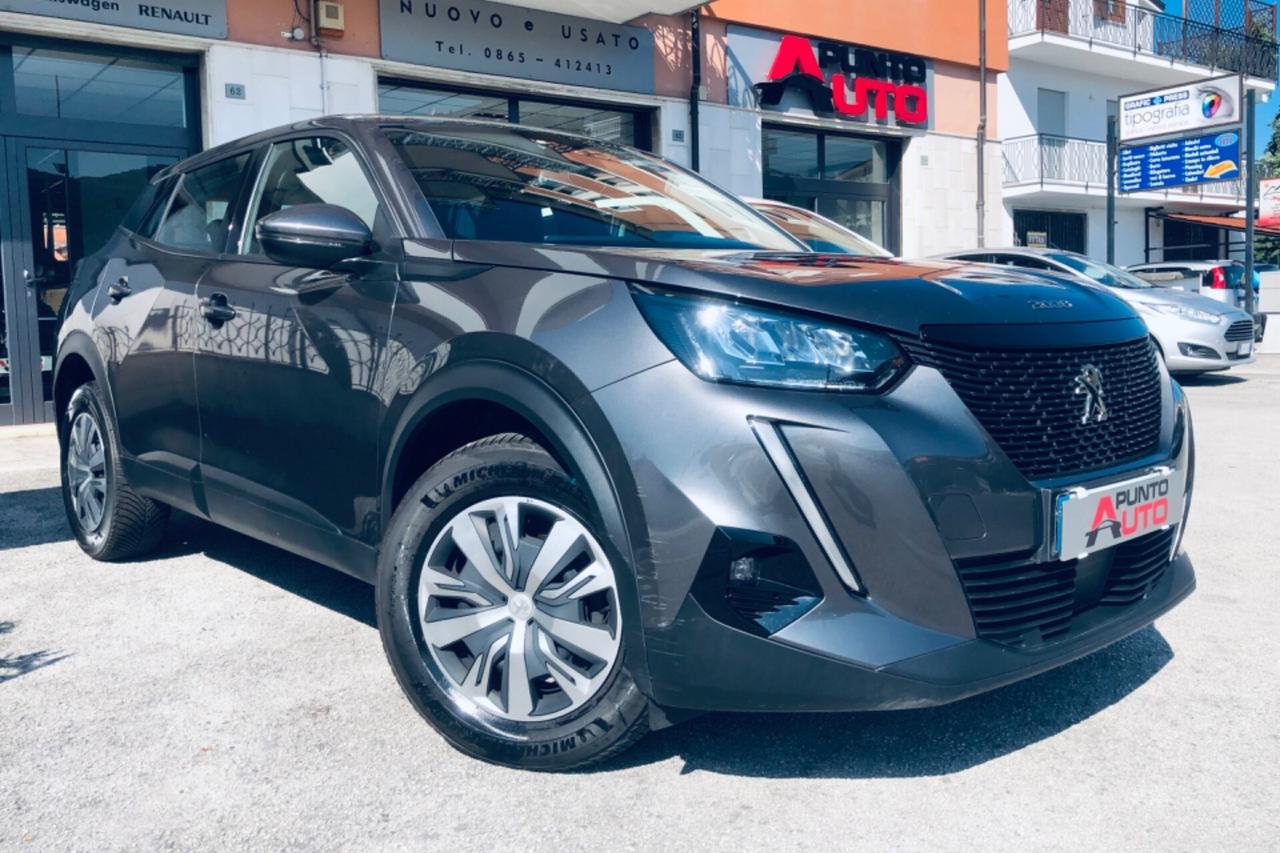 Peugeot 2008 BlueHDi 110 S&S Allure Pack