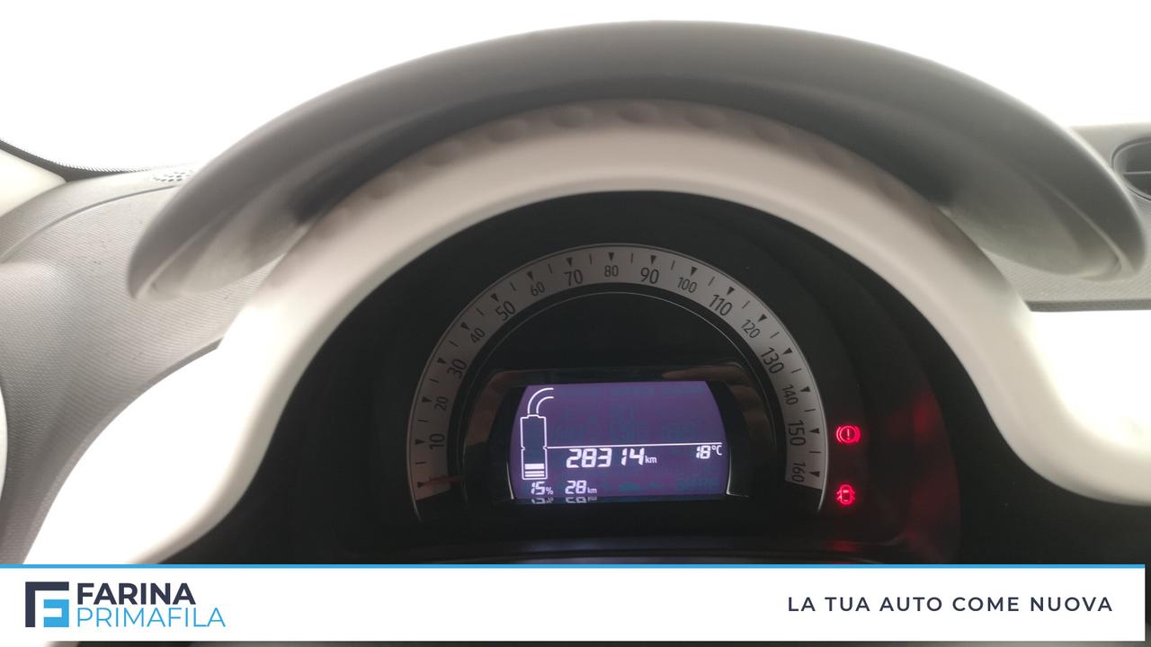 RENAULT Twingo Electric - Twingo Equilibre 22kWh