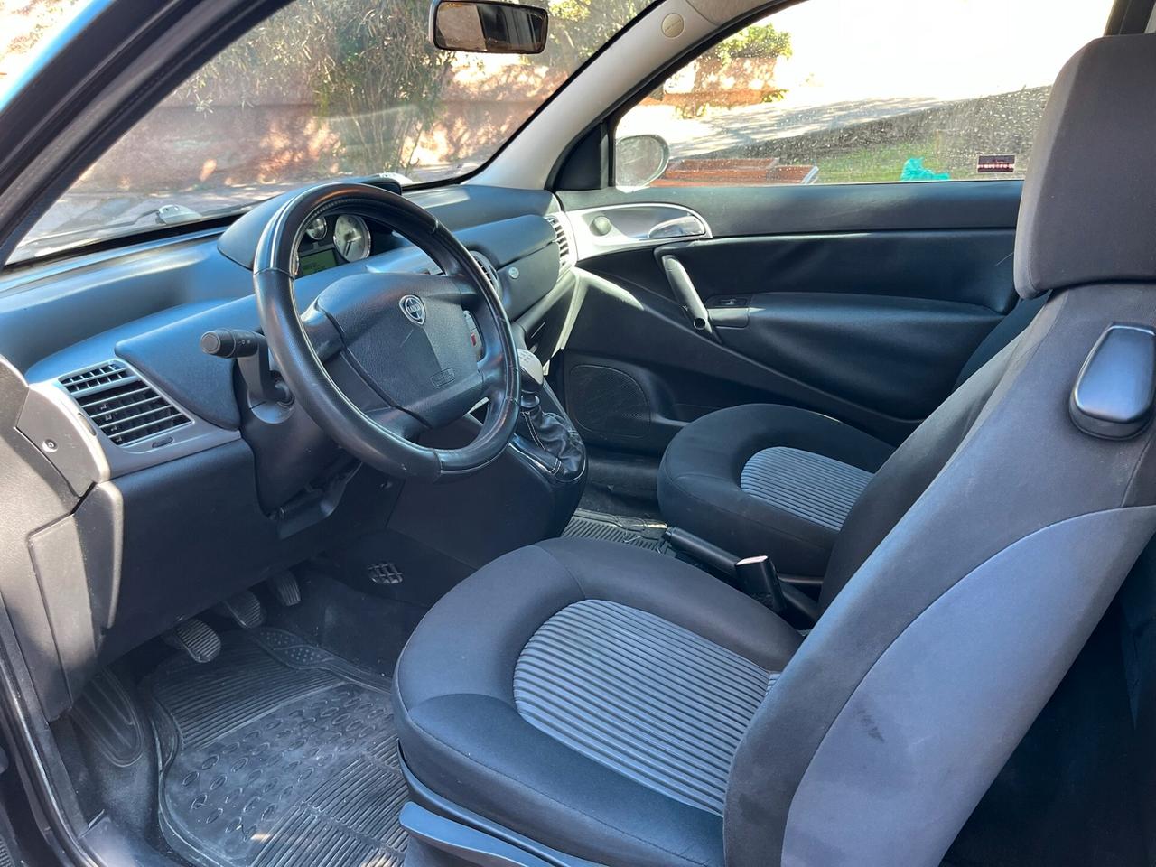 Lancia Ypsilon 1.2 - 2011