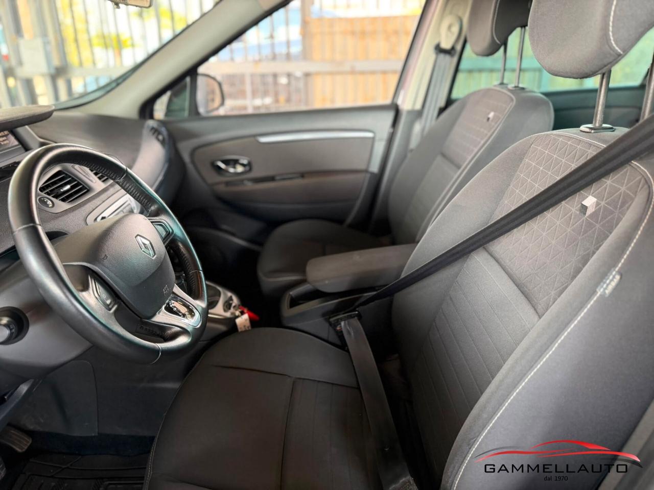 Renault Scénic XMod 1.5 Cross Energy 110cv