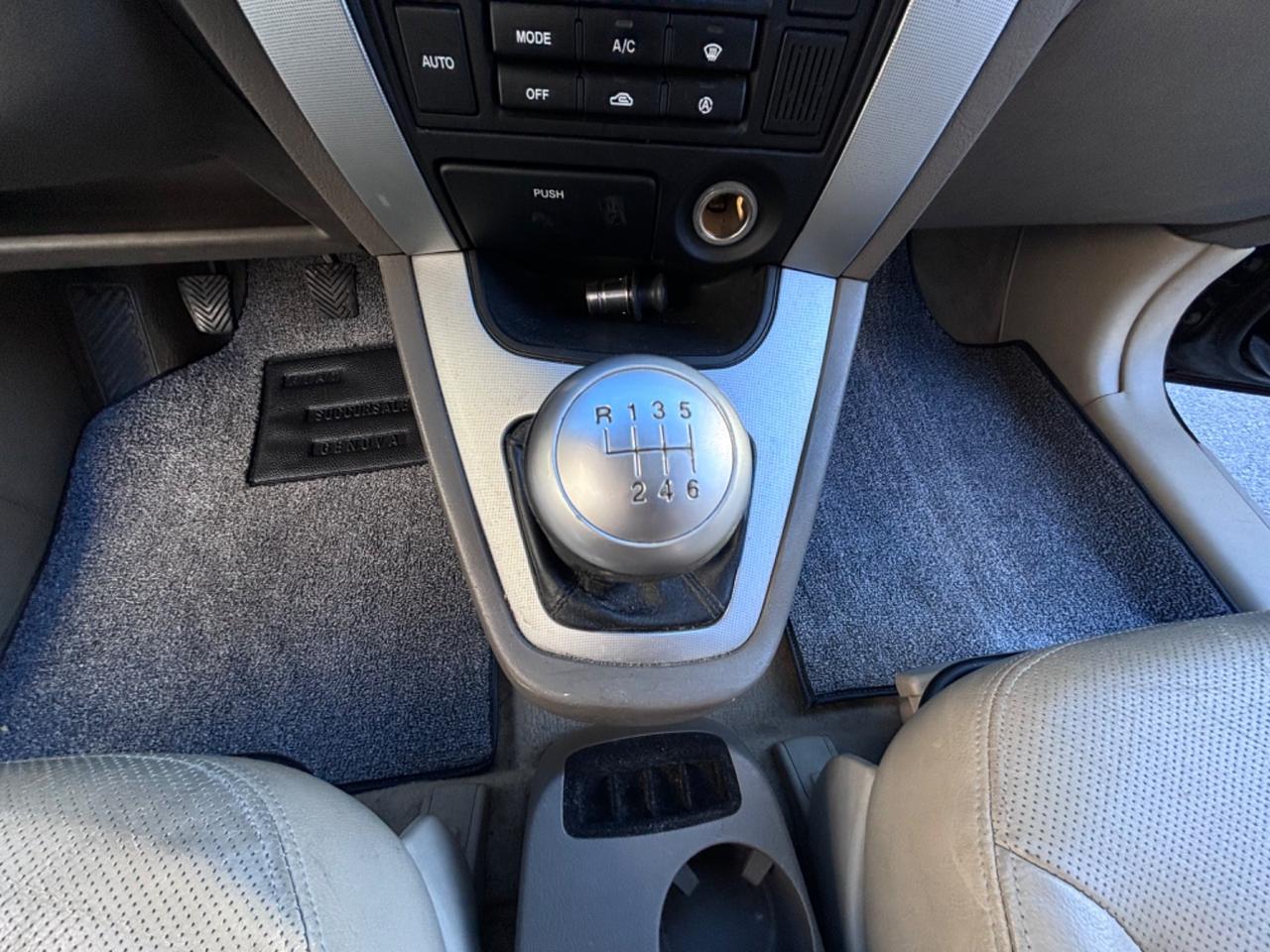 Hyundai Tucson 2.0 CRDi VGT Dynamic 4x4 unico proporrai