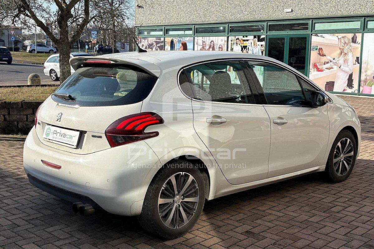 PEUGEOT 208 1° serie PureTech 82 5 porte Allure