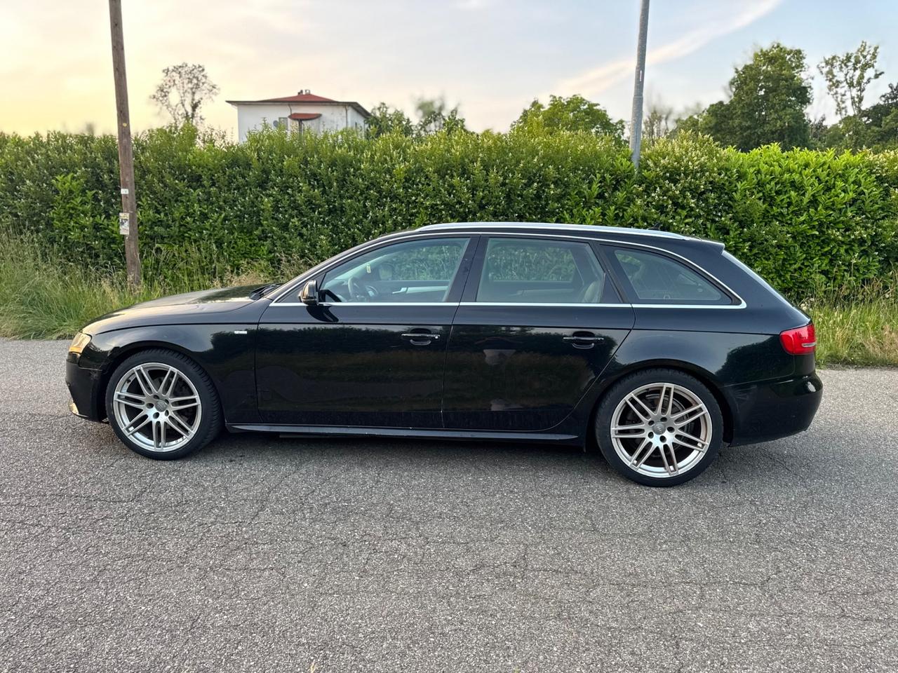 Audi A4 Avant 2.0 TDI 120 CV