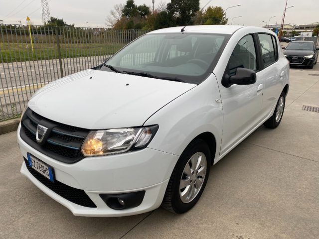 DACIA Sandero 1.5 dCi 8V 75CV Ambiance N1