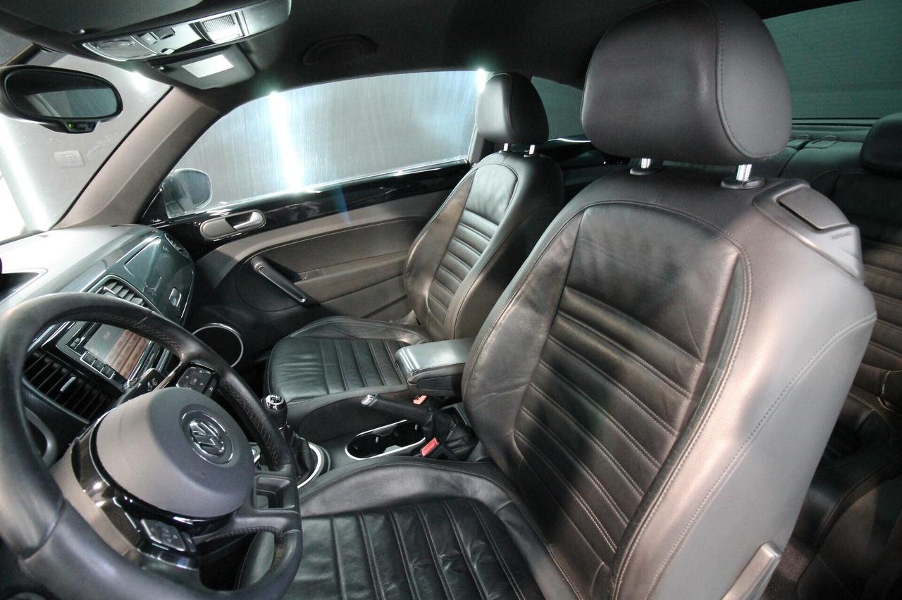 VOLKSWAGEN MAGGIOLINO 2.0 TDI 140 CV
