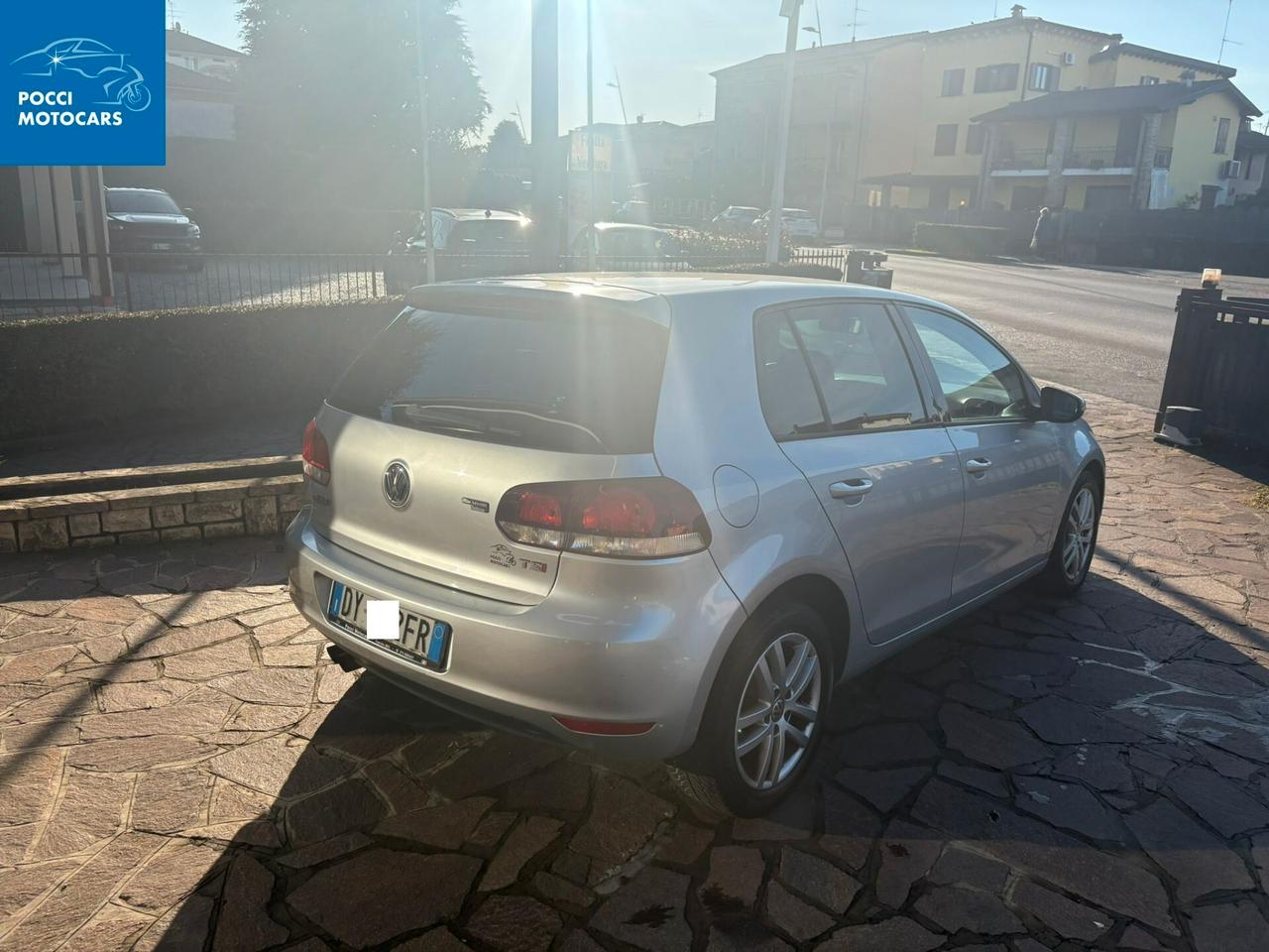 Volkswagen Golf 1.4 TSI 122CV 5p. Highline