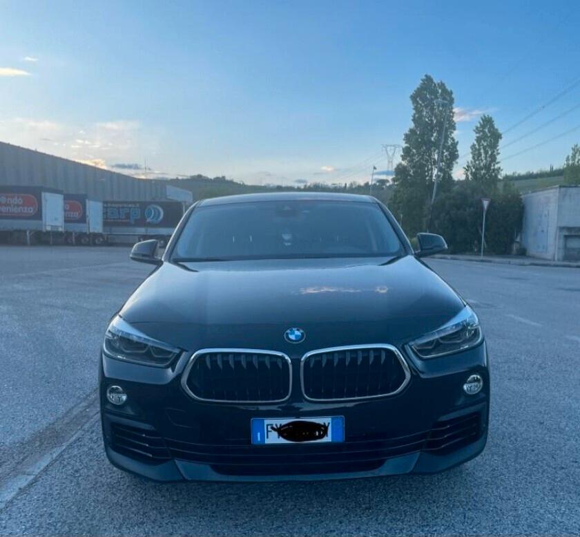 Bmw X2 sDrive20d Advantage
