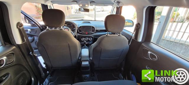 FIAT 500L cross
