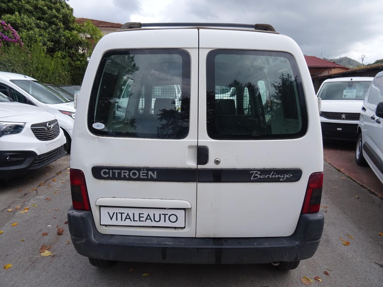 Citroen Berlingo 1.9 Diesel 69cv FURGONE