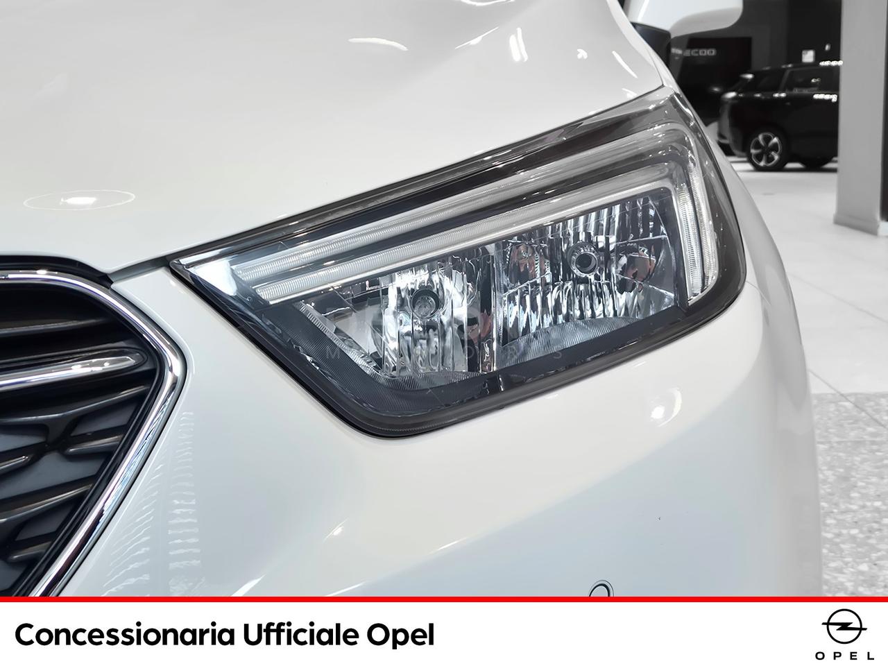 Opel Mokka X x 1.4 t advance gpl-tech 4x2 140cv my18
