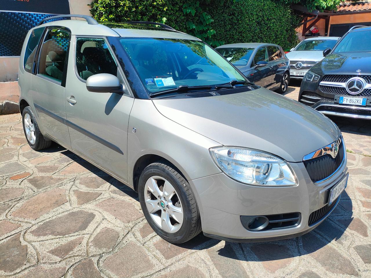 Skoda Roomster 1.4 16V Comfort GPLine