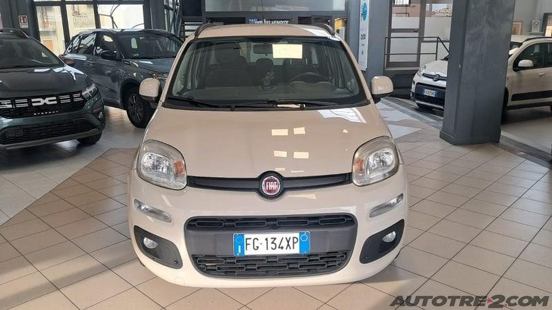 FIAT Panda 1.2 69cv Lounge