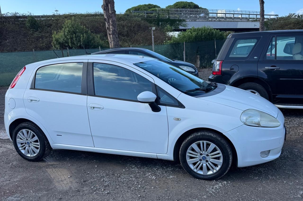 Fiat Grande Punto 1.3 MJT 75 CV 5 porte Active
