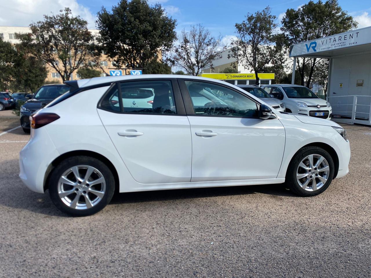 Opel Corsa new PASSAGGIO INCLUSO