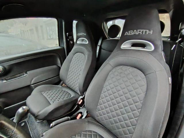 ABARTH 595 1.4 Turbo T-Jet 145 CV RECORD MONZA