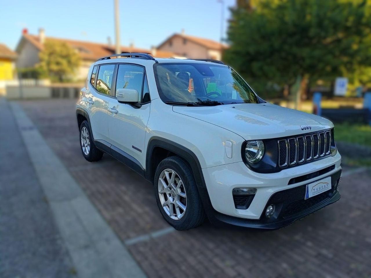 Jeep Renegade Longitude 1.6 MultiJet  #7277