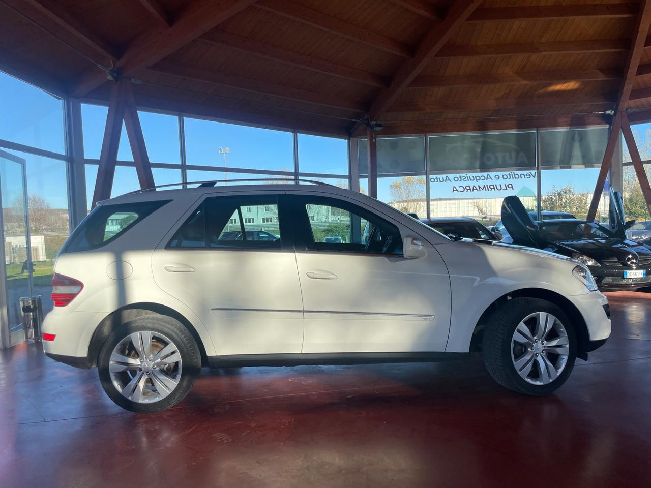 Mercedes-benz ML 350 - Automatico - Tetto apribile - SUV