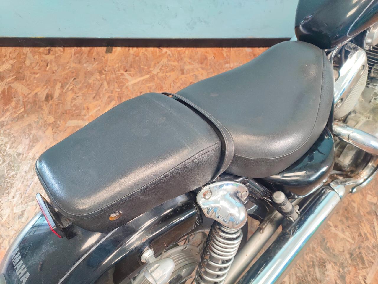 Yamaha XV 535 Virago