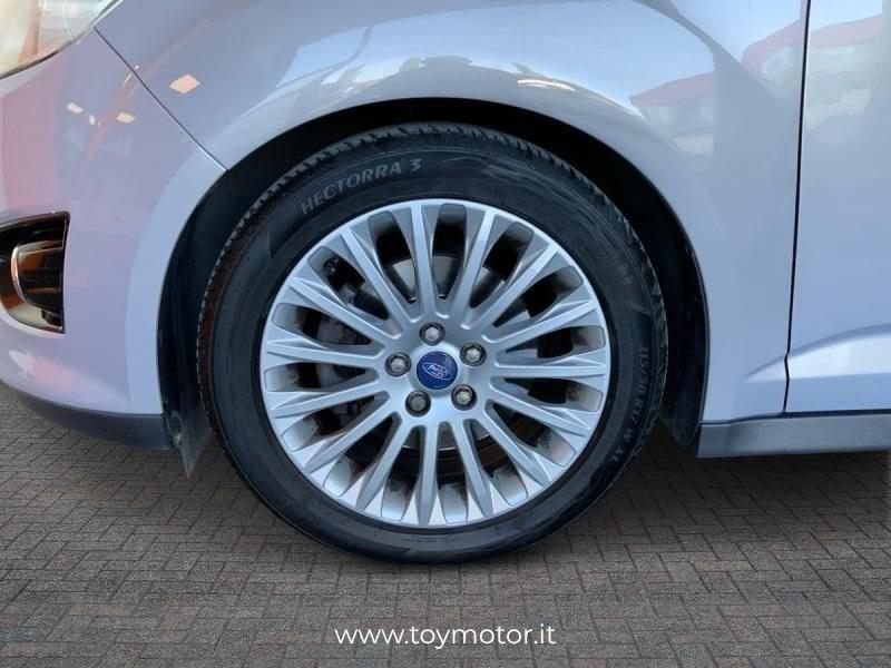 Ford C-Max 2ª serie 1.6 TDCi 115CV Titanium