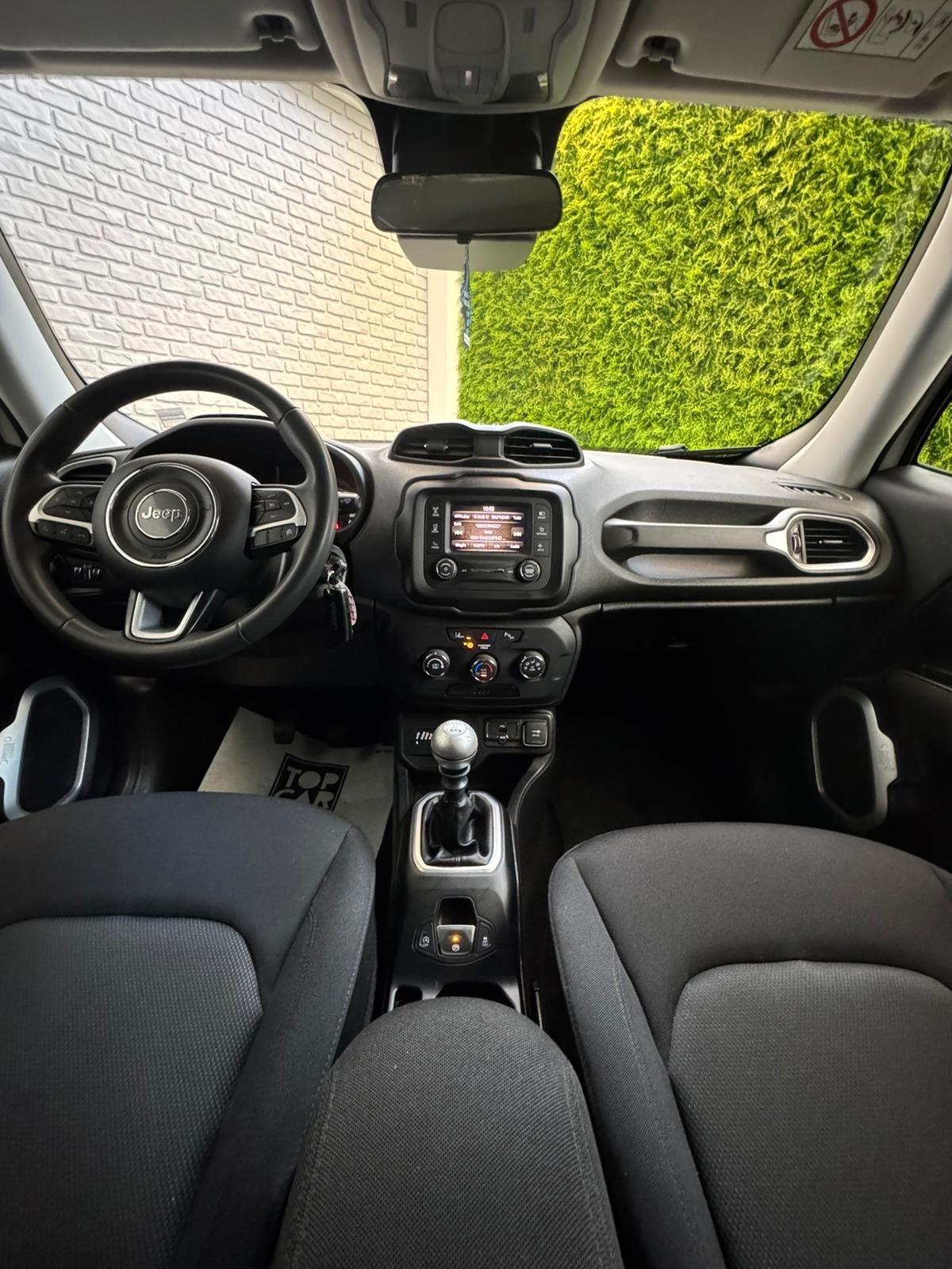 Jeep Renegade 2.0 Mjt 140CV 4WD Active Drive Longitude