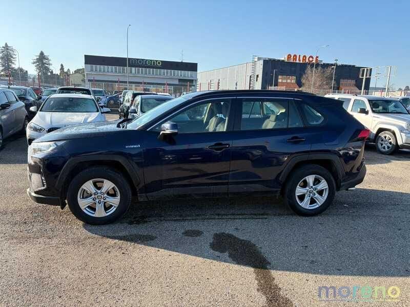 Toyota RAV4 2.5 vvt-ie hybrid Active 2WD ECVT