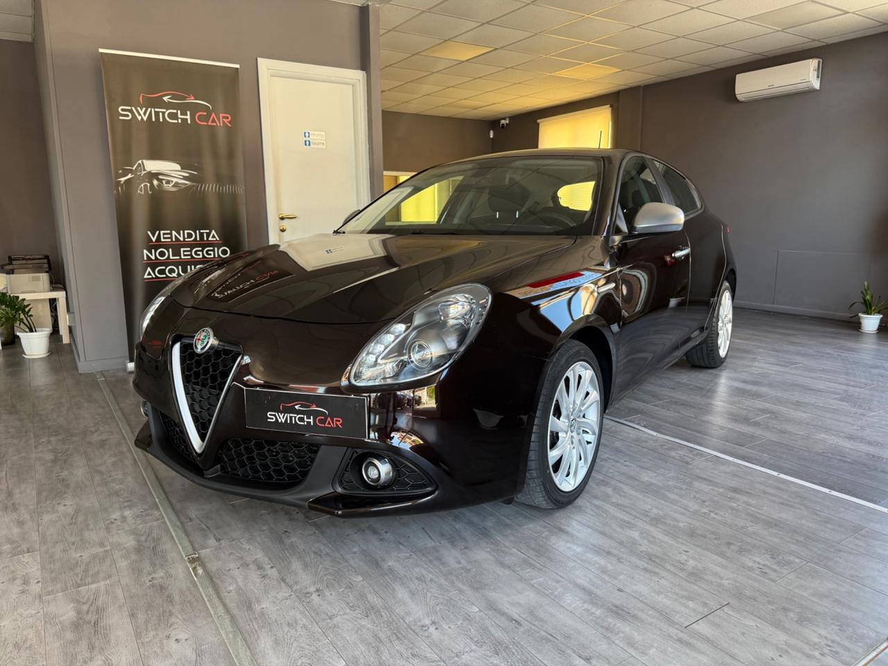 Alfa Romeo Giulietta III 2018 1.6 jtdm 120 cv Super tct SUPER PREZZO!
