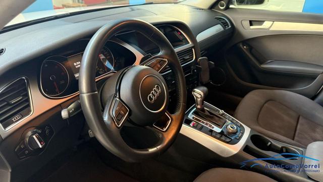 Audi Allroad 2.0 TDI 177 CV S Tronic Ambiente