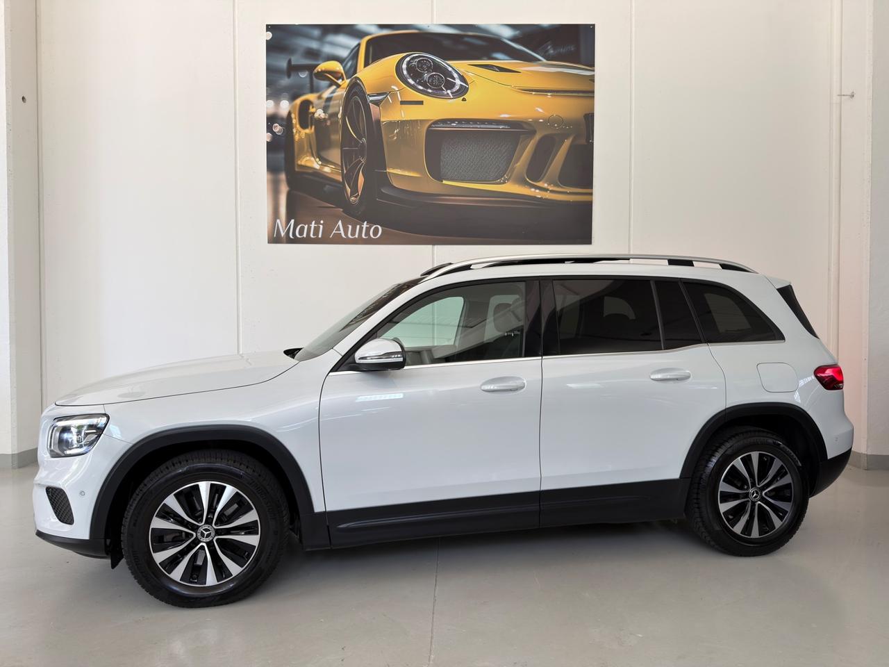 Mercedes-benz GLB 200 d Automatic Sport PREZZO REALE