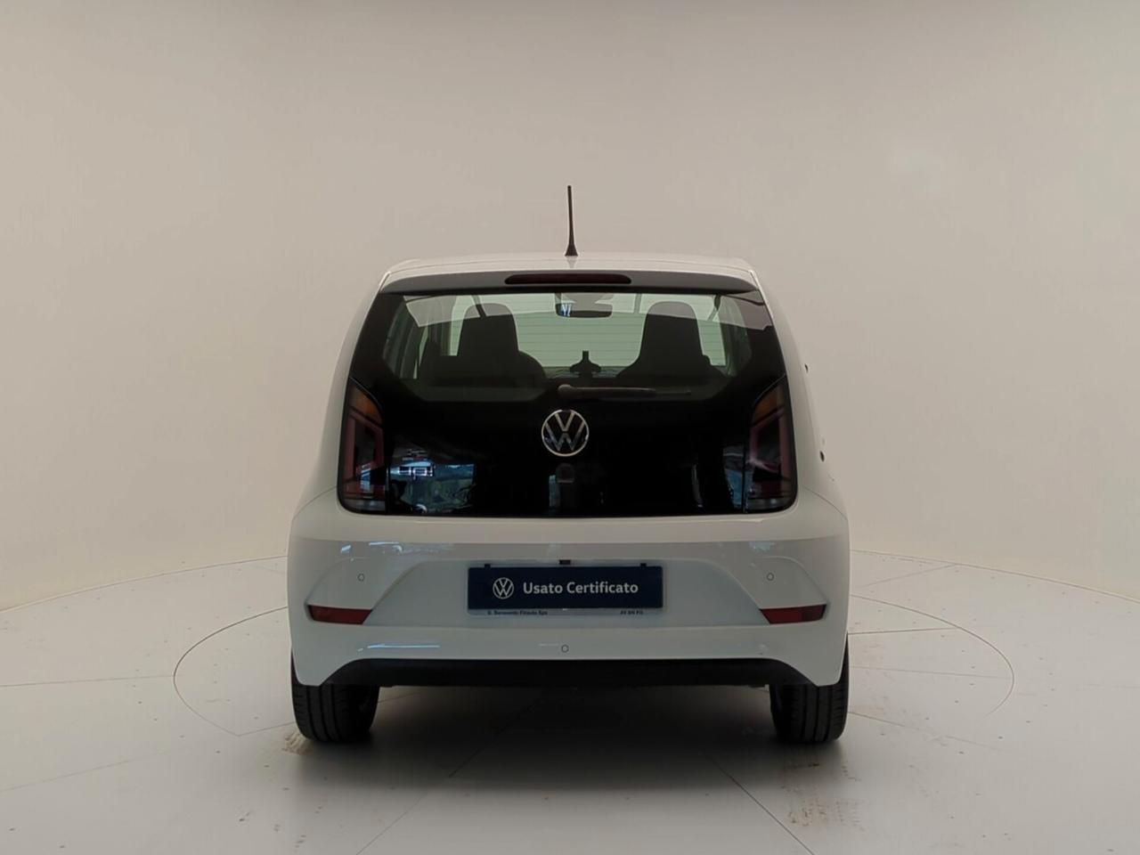 Volkswagen up! 1.0 5p. EVO move BlueMotion Technology