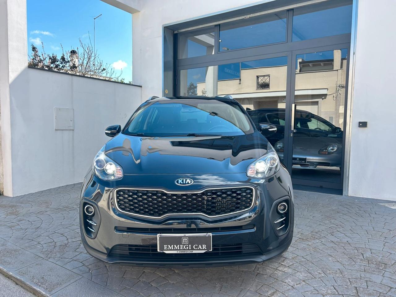 Kia Sportage 1.7 CRDI 85Kw COOL Km109.000-2017