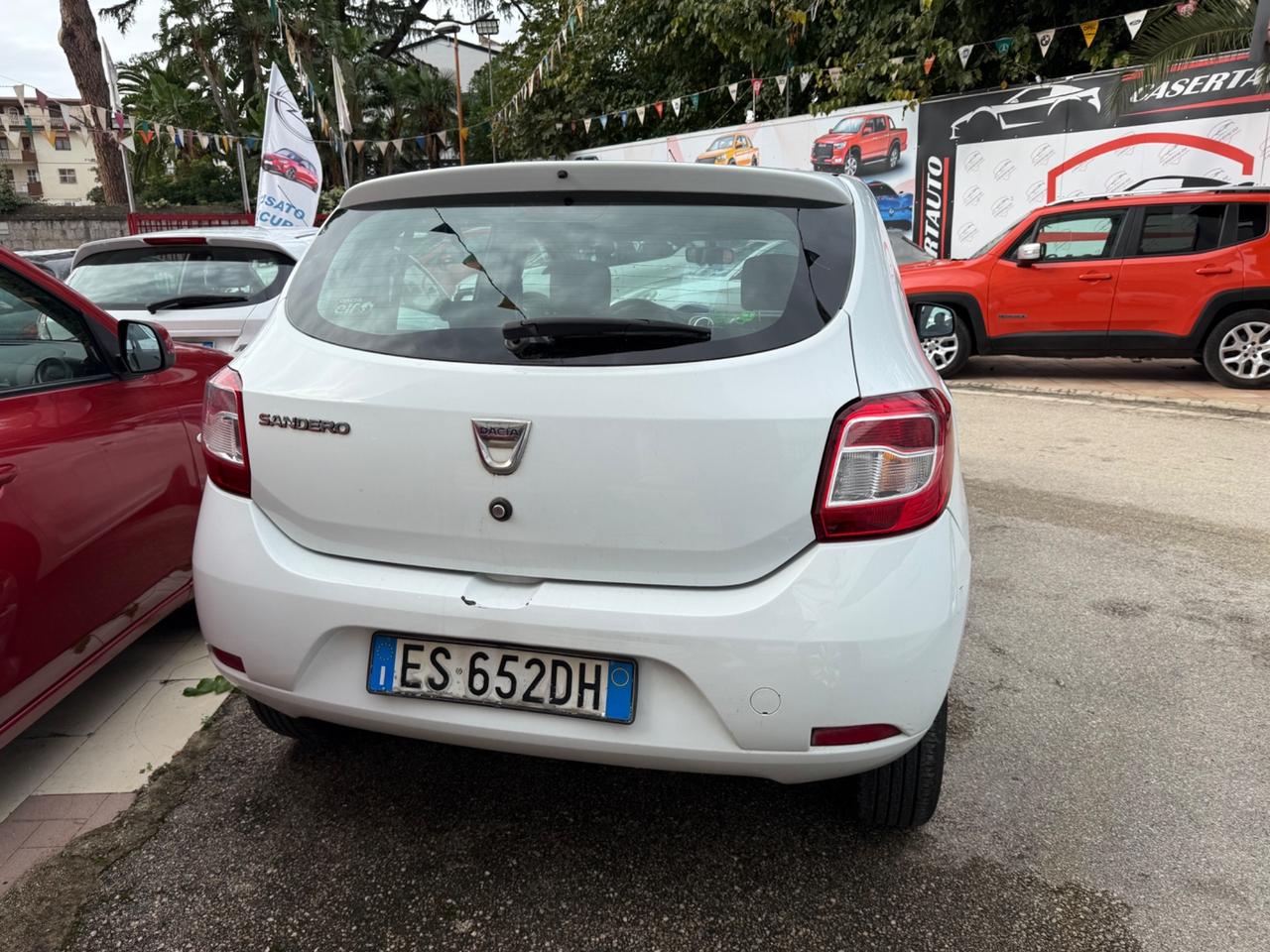 Dacia Sandero 1.5 dCi 8V 75CV Lauréate