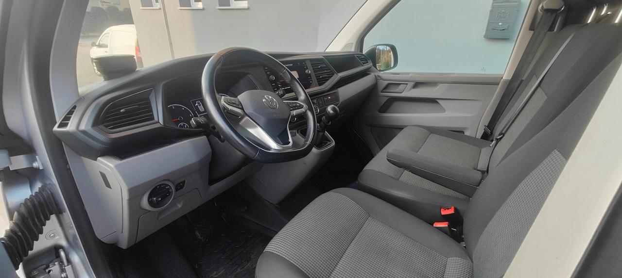 Volkswagen Transporter 2.0 TDI 150CV PC Furgone Business