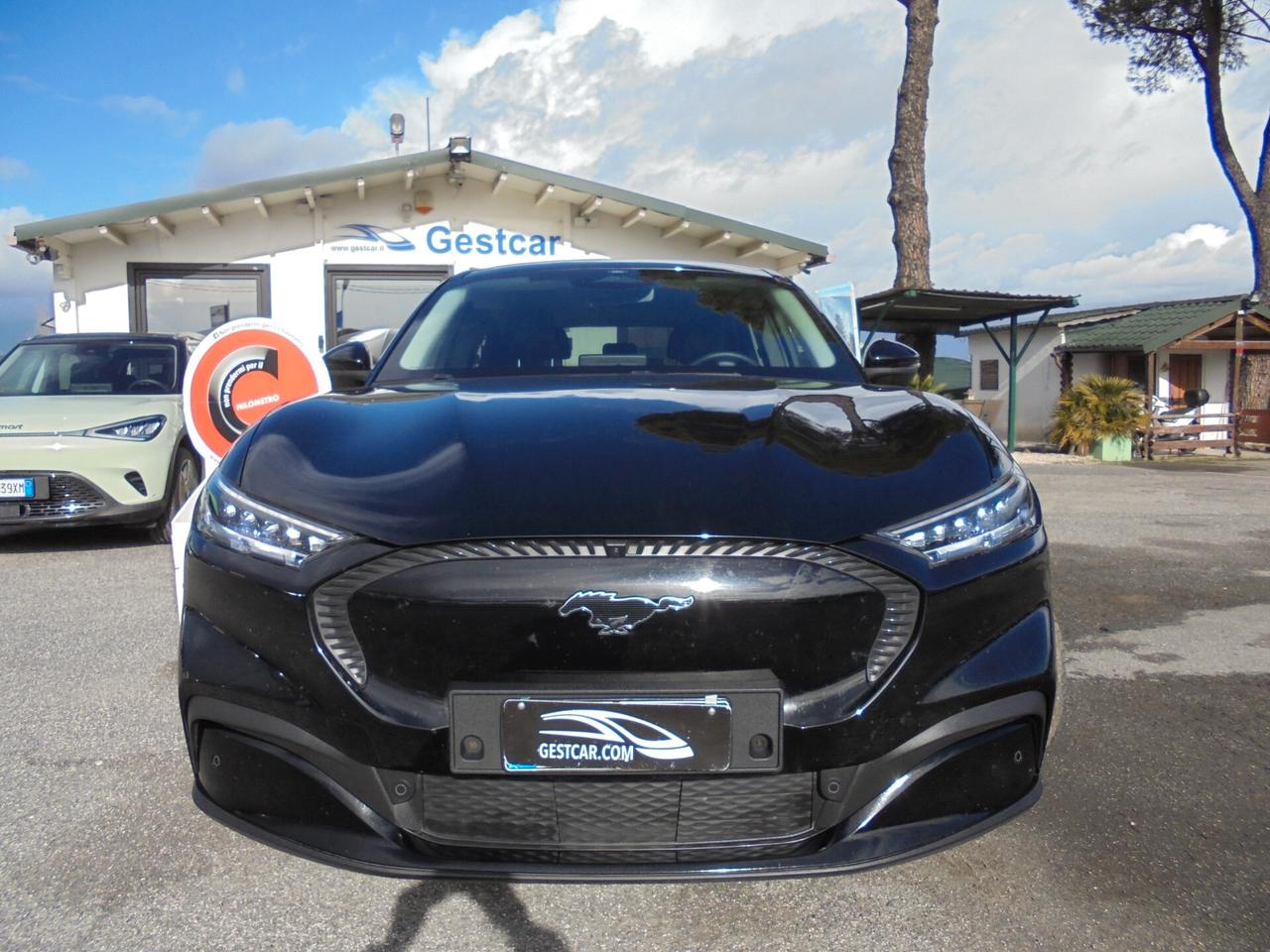 Ford Mustang Mach-E Standard Range 269 CV