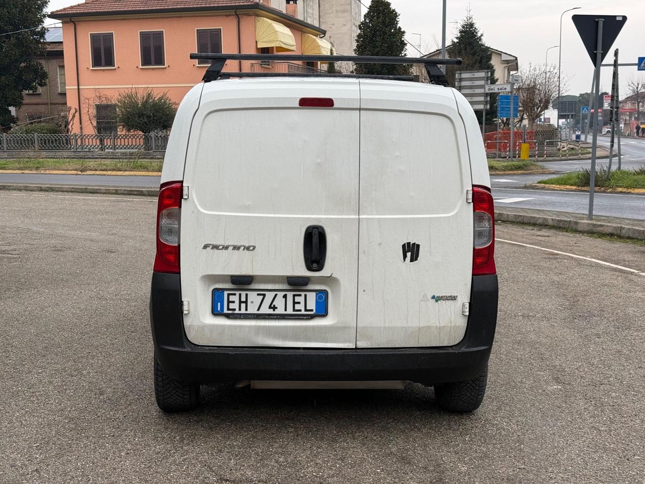 Fiat Fiorino 1.4 8V Furgone Natural Power
