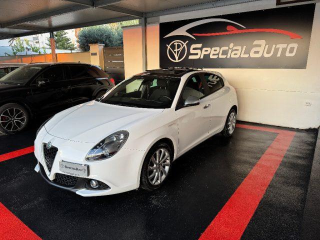 ALFA ROMEO Giulietta 1.6 JTDm TCT 120 CV Super tetto apribile