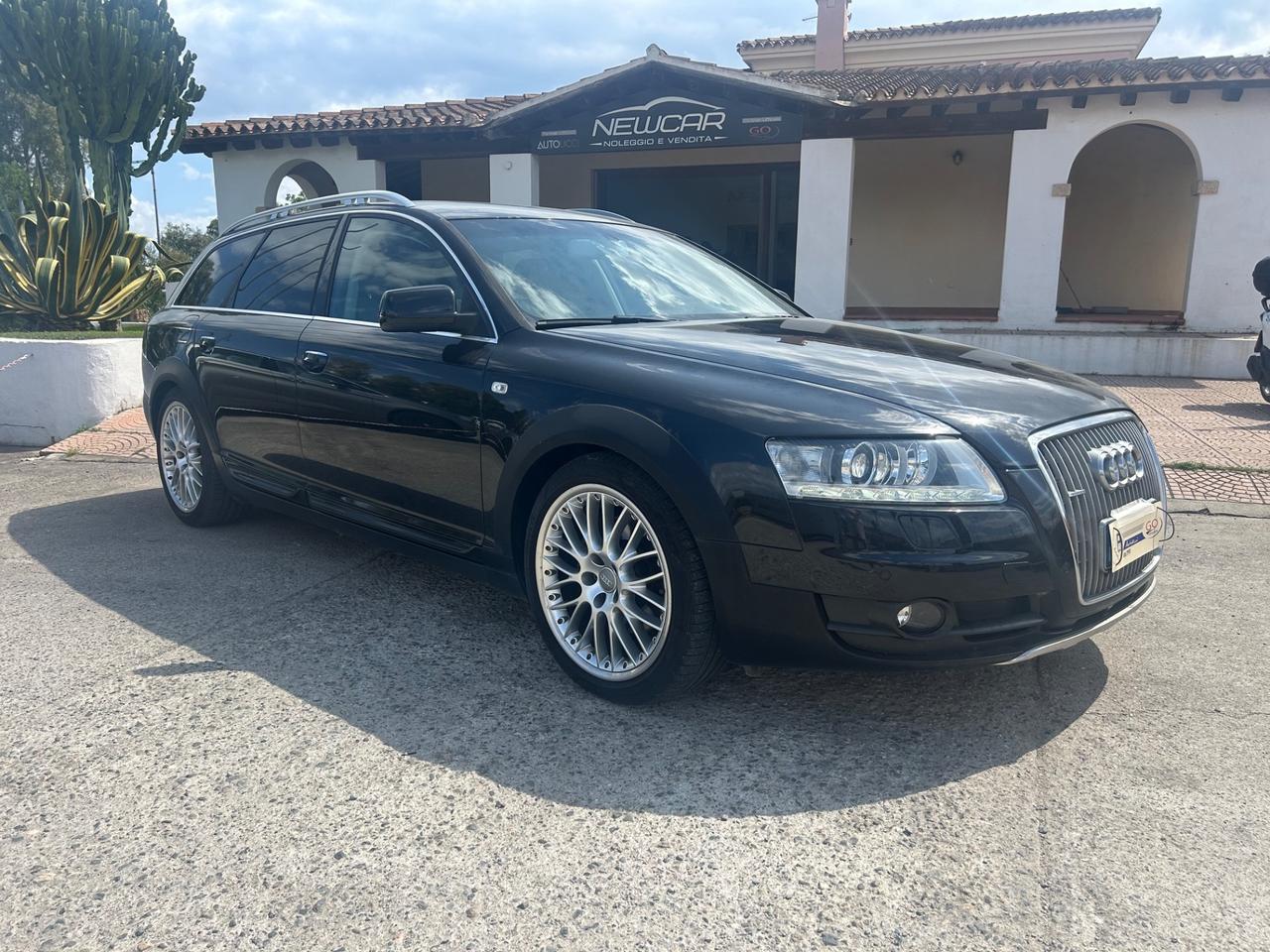Audi A6 allroad 3.0 V6 TDI F.AP. tiptronic