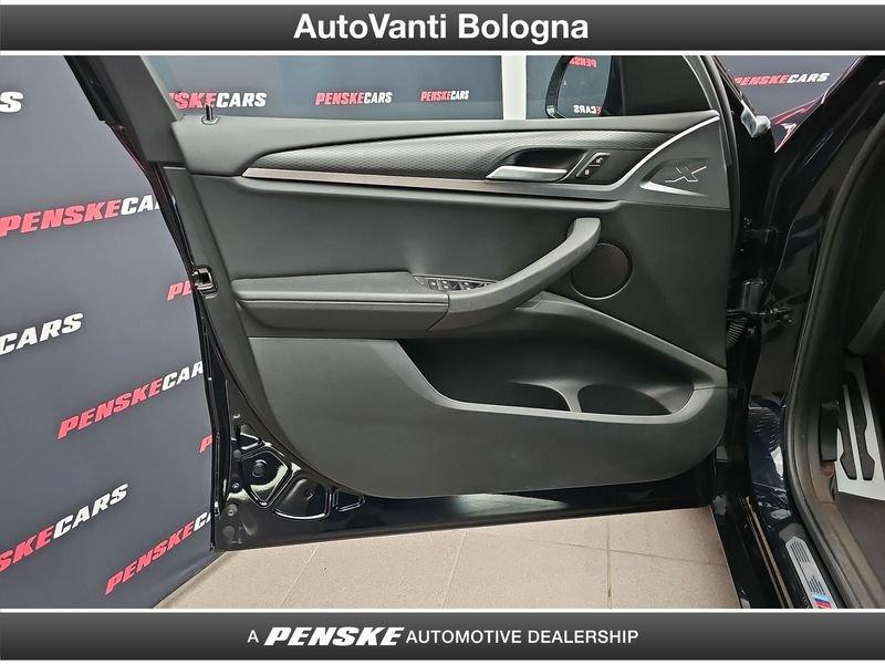 BMW X3 X3 xdrive20d mhev 48V Msport auto