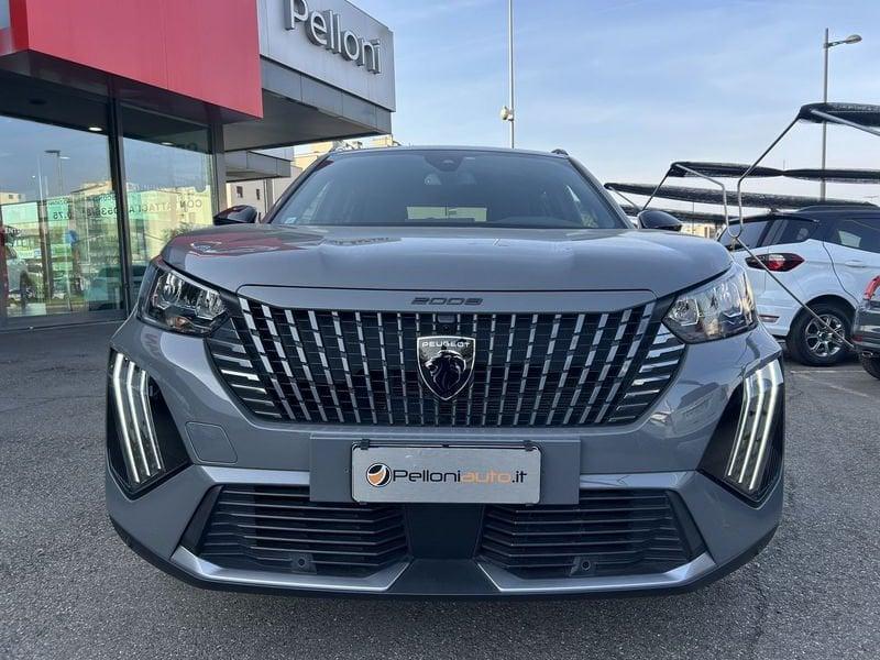 Peugeot 2008 BlueHDi 130 EAT8 GT GARANZIA-KM CERTIFICATI