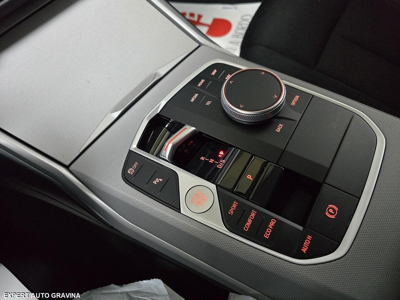BMW 318d 48V ADVANTAGE 2.0cc 150cv