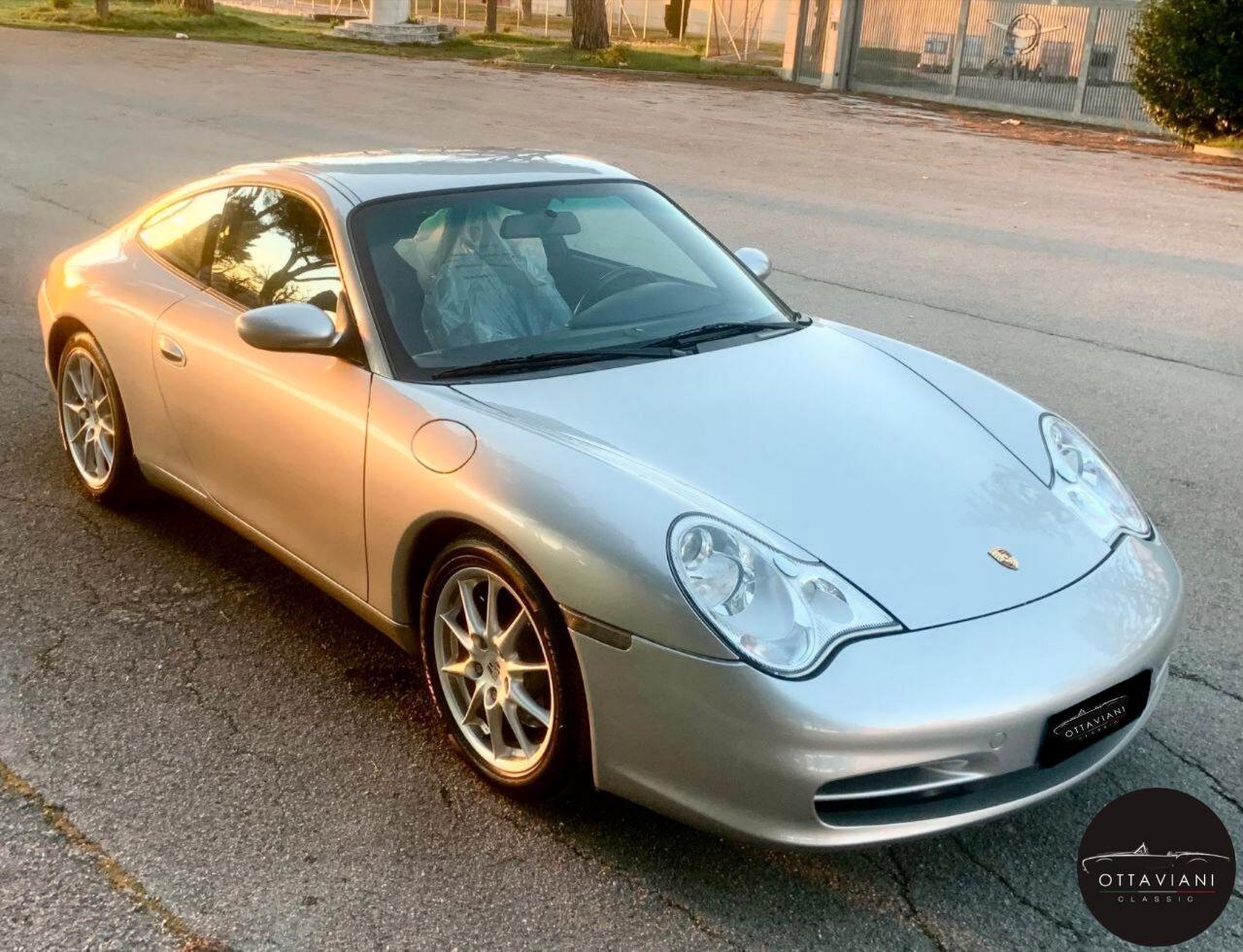 Porsche 996 3600cc “solo 55000km” “prima vernice” ASI