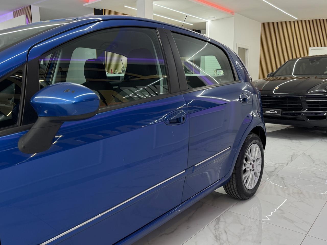 Fiat Punto Evo 1.4 Dynamic GPL