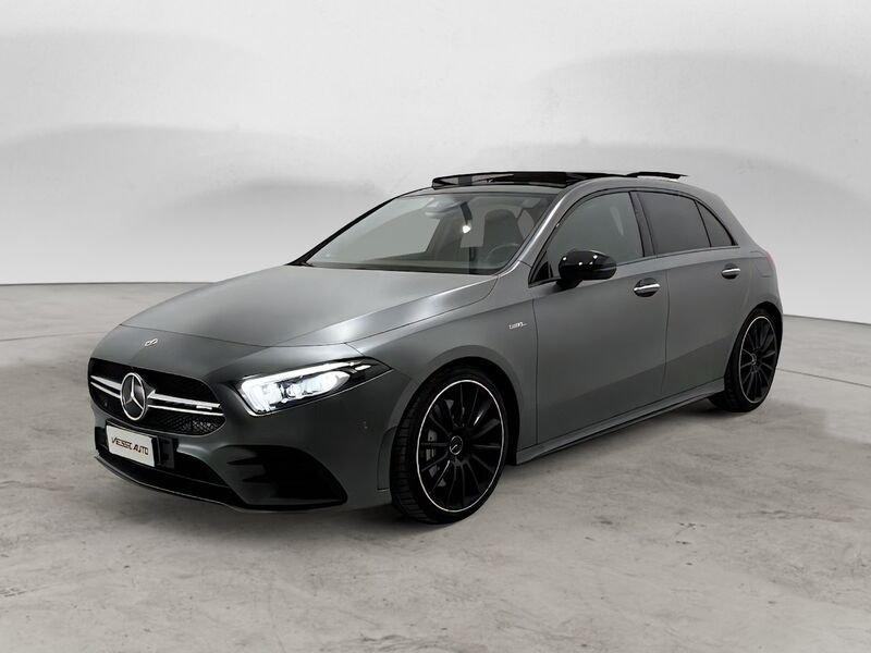 Mercedes-Benz Classe A A 35 AMG 4Matic