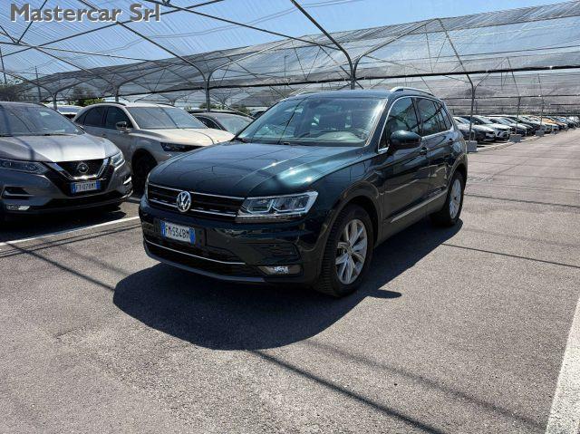 VOLKSWAGEN Tiguan Tiguan II 2.0 tdi Style 4motion 150cv dsg FM534BM
