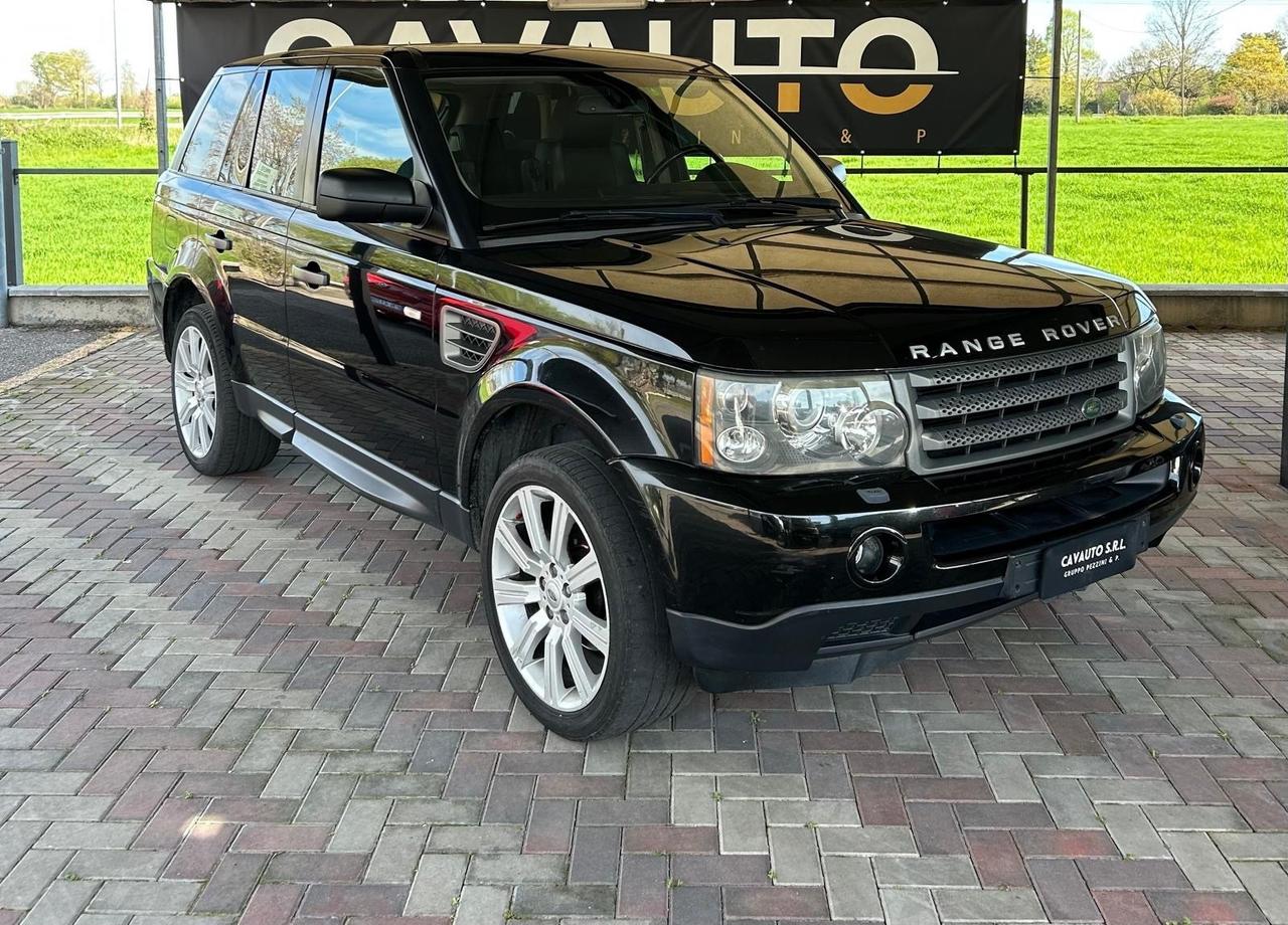 Land Rover Range Sport 2.7 TDV6 HSE